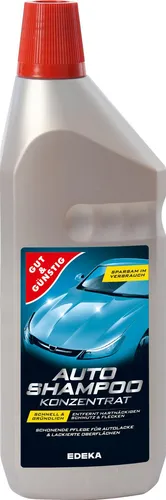 GUT&GÜNSTIG Autoshampoo 1,0 l