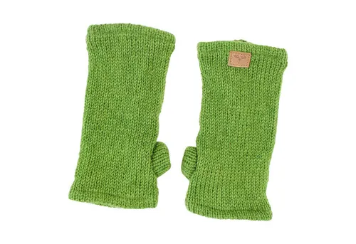 Handschuhe & Fausthandschuhe Grün von BUDDHA arts&more