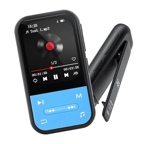 64GB MP3 Player von ZAQE