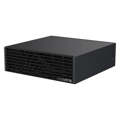 Gigabyte AI TOP ATOM Supercomputer 20-Core - Leistungsstarker Barebone-Computer mit 20-Core Arm, ideal für rechenintensive Anwendungen. Ausgestattet mit 128 GB RAM und schneller Leistung für optimale Effizienz.