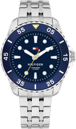 Tommy Hilfiger Quarzuhr KIDS 1720049 in silber von Tommy Hilfiger