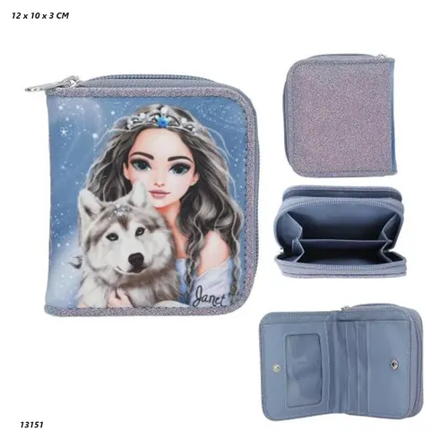 Miss Melody  13151 Wolf   Depesche  Portemonnaie Geldbörse