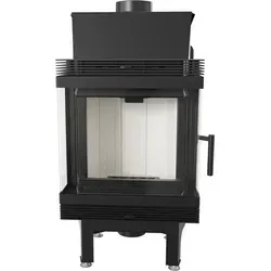 Kratki Kamineinsatz BLANKA/LP/BS 8,00 kW – Effizient und stilvoll
