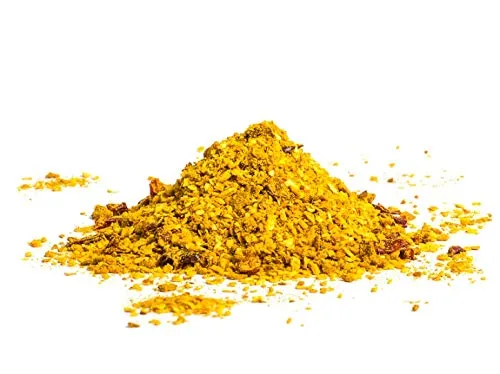 Reisgewürz grob | 60g | Reis Gewürz | Reisgewürzmischung mit Kurkuma | Reis-Gewürzmischung | grobe Gewürz Mischung | Reis Gewürz mit Curry | Gerüche-Küche |