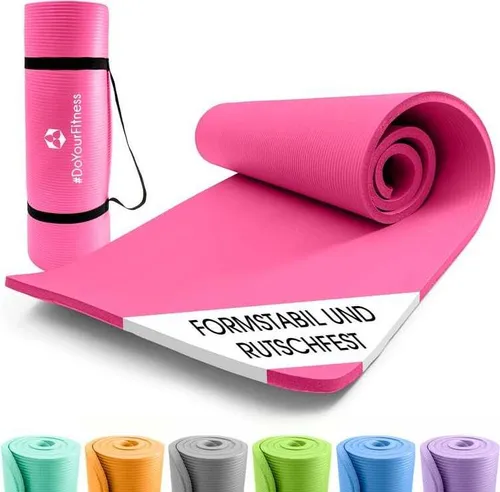 DoYourFitness x World Fitness | Fitnessmatte 