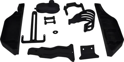 Reely 10441/50/51/52/53/55 Ersatzteil Chassisteile