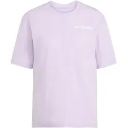 adidas Terrex Multi Climacool T-Shirt für Damen - Outdoor & Funktionsshirts für Damen, mit innovativer CLIMACOOL-Technologie für effektive Feuchtigkeitsableitung und UV-Schutz, ideal für Wandern und Speed Hiking.