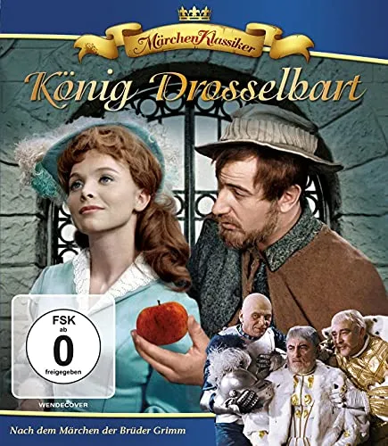 König Drosselbart [Blu-ray]