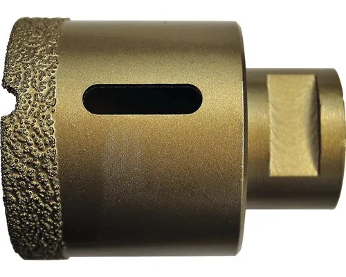 Norton Clipper Diamantbohrkrone Extreme Ø35 mm - Bohrer-Bits, hochleistungsfähige Diamantbohrkrone für präzise und schnelle Bohrungen in harten Materialien.