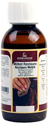 150ml Möbel Restauro Öl Restaurierungsöl Pflegemittel für Dunkles Holz