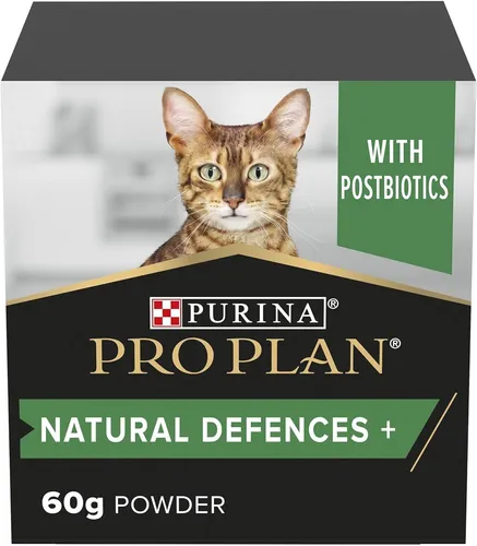 Purina Pro Plan Natural Defence Katzen-Nahrungsergänzung (Pulver 60 g)