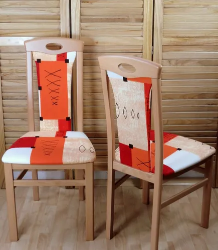 4-Fußstuhl HOME AFFAIRE