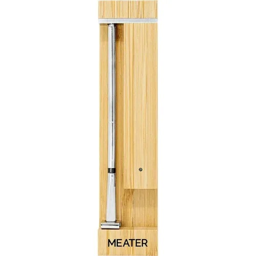 Meater Pro 2 Plus - Smartes Fleischthermometer, kabellos mit 75 Meter Reichweite und integrierter Kochhilfe für perfekte Ergebnisse