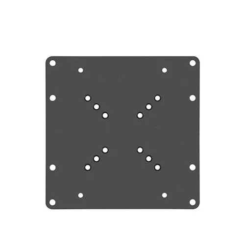 Perfect Universeller VESA Adapter VESA 50x50 bis 200x200, 1-teilig, schwarz