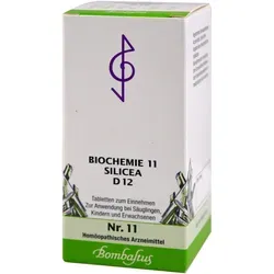 BIOCHEMIE 11 SILICEA D12 200 St