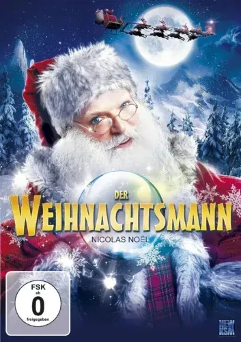 Der Weihnachtsmann - Nicolas Noel (DVD) NEU & OVP