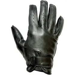 Helstons Hiro Sommer Motorradhandschuhe, schwarz, Größe L