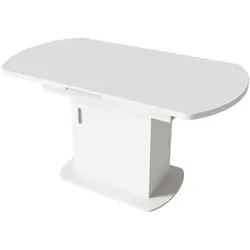 SeedWave Ausziehbarer Esstisch – Multifunktionaler Couchtisch für bis zu 6 Personen