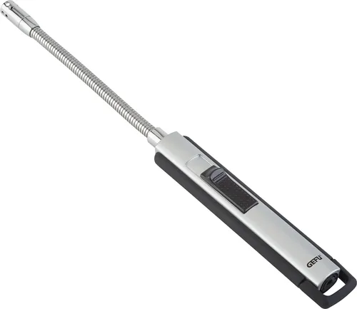 Produktbild Gefu Curvo Stabfeuerzeug, silber/schwarz