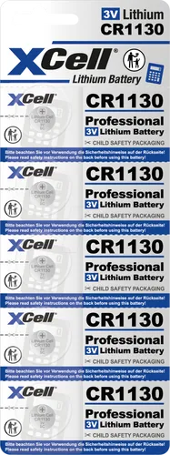 XCELL CR1130 5X von X-CELL