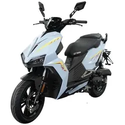 GT UNION Motorroller Matador A7, 50 ccm, 25 km/h, Euro 5