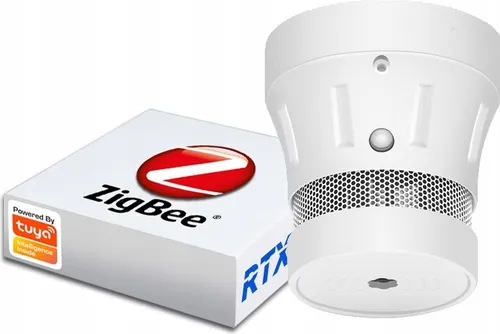 TUYA Smart ZigBee-Rauchmelder