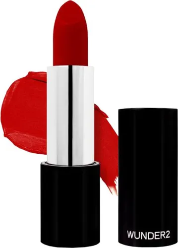 Wunder2 Must Have Matte Lipstick Gimme Red 5 g Lippenstift