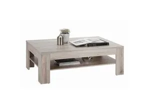 Hom`in Couchtisch aus Eiche von HOM'IN