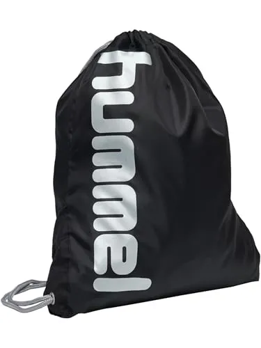hummel CORE GYM BAG Gymnastik Beutel, Black, Einheitsgröße
