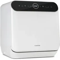Geschirrspüler Weiß von Klarstein