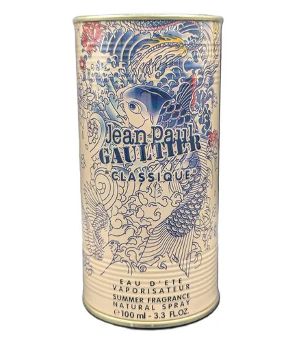 JEAN PAUL GAULTIER Eau de Toilette Classique Summer Fragrance 2013 - Frisch und verführerisch: Der 100 ml Natural Spray Duft bringt Sommerfeeling in Ihren Alltag. Ideal für besondere Anlässe oder den täglichen Gebrauch.