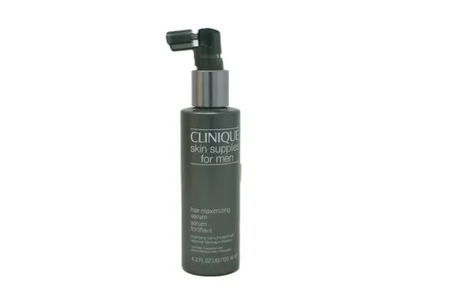 Clinique Supplies For Men Gesichtsserum 125 ml - Eau de Cologne, feuchtigkeitsspendendes Serum für Männer mit leichter, schnell einziehender Formel für ein erfrischtes Hautgefühl.