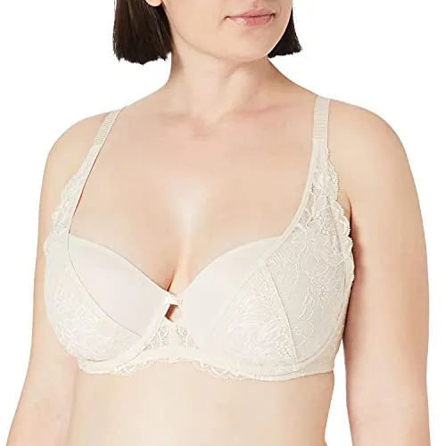 Triumph Damen Amourette Charm WP03 Schalen BH mit Bügel - Klassische BHs für Damen, blickdicht und mit optimalem Tragekomfort für jeden Tag.
