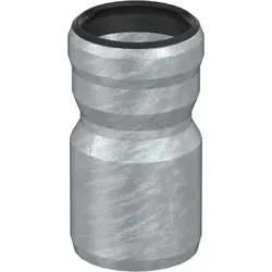 ACO Anschlussstück GM-X DN 100 x DN 125 GM/KA-HT E40312100 0174.12.99