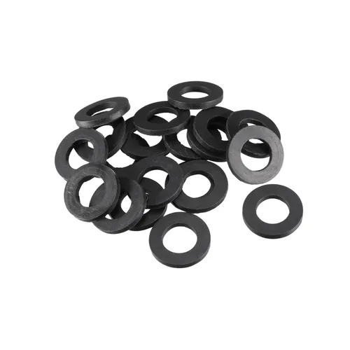 Wasserpfeife Schlauch Gummidichtung Ring Dichtung 19x9,5x2mm 20 St
