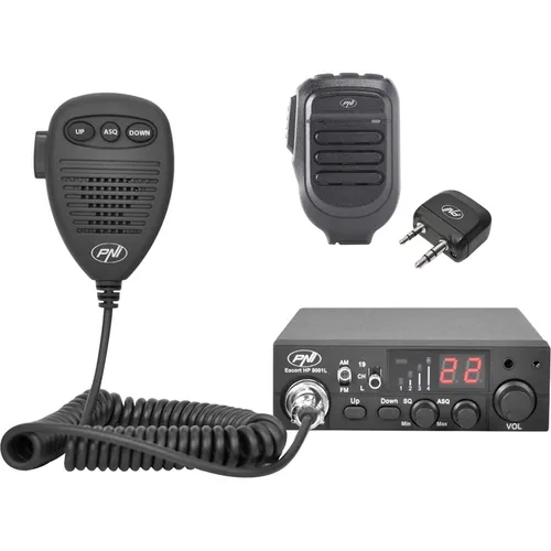 PNI CB-Funkgeräte von PNI