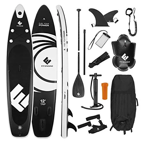 FitEngine SUP Allrounder 12'