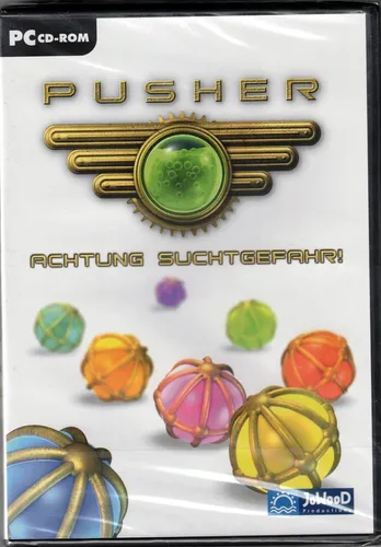 Pusher von Jowood * Knobelspass * Neu OVP * unbenutzt *