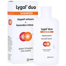 Lygal duo Shampoo 150 ml