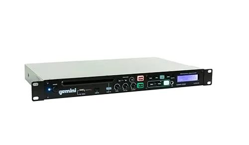 Gemini CDMP-1500 von Gemini Sound