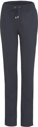 Hose Schrittlänge ca. 80cm schwarz, Gr. 46 - Stilvolle Hose in Schwarz mit einer Schrittlänge von ca. 80cm, ideal für den professionellen Einsatz. Hergestellt aus pflegeleichtem Material für hohen Tragekomfort.