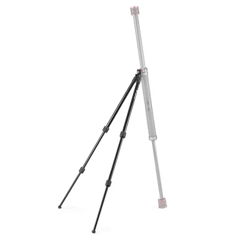 Manfrotto MVGBF-CFSSKIT Gim-Pod Zubehör - Stative mit abnehmbaren Stativbeinen für vielseitige Nutzung vom Gimboom zum Gim-Pod! Ideal für kreative Aufnahmen und professionelle Fotografie.