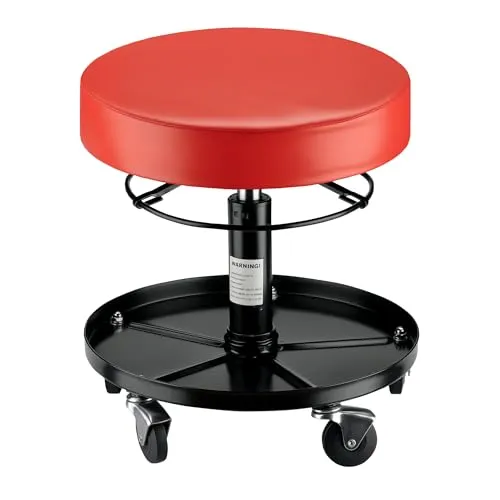 Hocker & Barhocker Rot von Wiltec