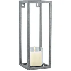 Marrakesch Wandkerzenhalter Armon – Handgefertigter Teelichthalter - Teelichthalter aus Metall, vereint elegantes Design mit Funktionalität. Ideal für romantische Abende oder besondere Anlässe – schafft eine einladende Atmosphäre.