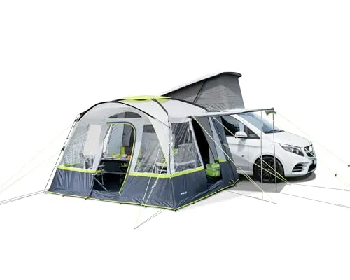 BRUNNER Busvorzelt von Brunner