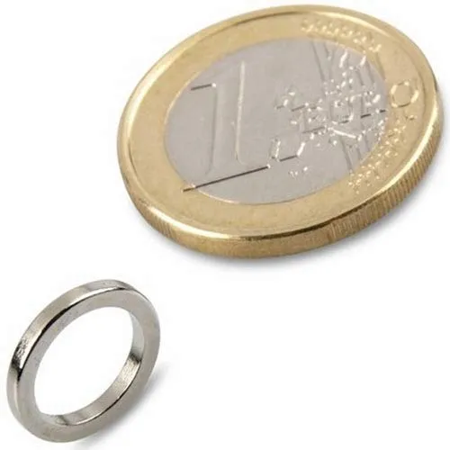 Ringmagnete Neodym Magnet-Ringe extra stark