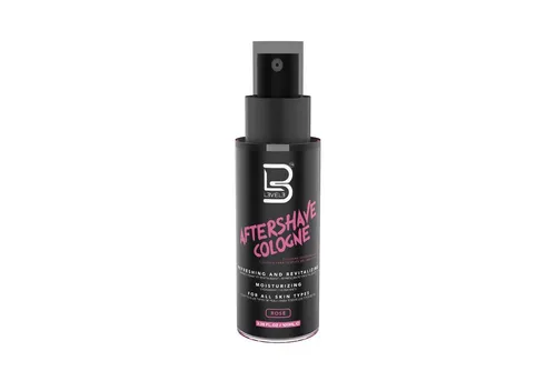 Level3 Aftershave Cologne Rose 100 ml
