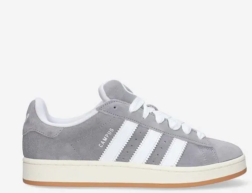 Adidas Campus 00s grau - Größe 36 - Sneaker mit stilvollem Design, aus hochwertigem Naturleder und Textil, gepolsterte Einlegesohle für maximalen Komfort und griffige Gummisohle für optimale Bodenhaftung.
