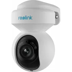 Reolink E Series E540 - Dome IP-Sicherheitskamera 2560 x 1920 Pixel, ideal für Innen- und Außenbereich mit Wi-Fi Verbindung