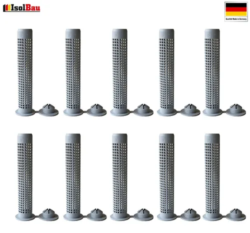 Siebhülsen 10 Siebhülse 16x85 für Bolzen Ankerstangen M8 - M10 Verbundmörtel